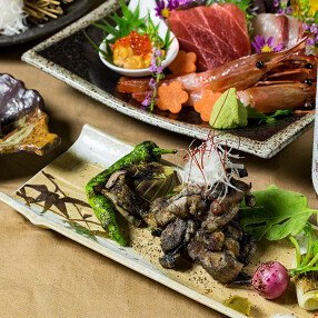 京丹波黒鶏専門店 炭匠 六本木店の画像