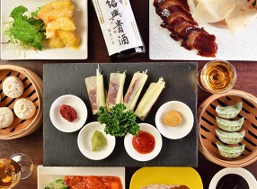 天津ダックの画像