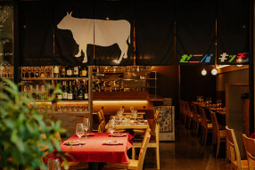 ゼニバキッチン　田町店の画像