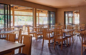 小谷流温泉　森の湯の画像