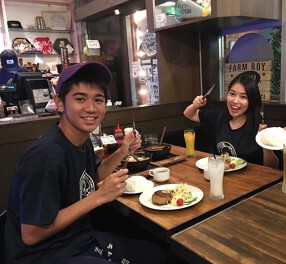 トンテキ元気×浅草ちゃんこ場の画像