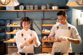 MORETHAN BAKERYの画像