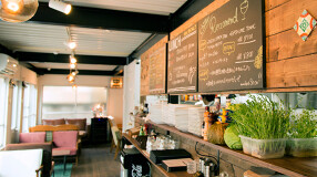 Cafe Chillaxの画像