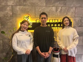 GOLF CITY CLUB 新橋の画像
