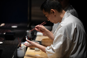 鮨にえばなの画像