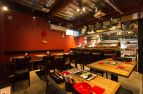 炭焼きスペイン料理Aireの画像