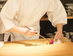 ぴんとこな　六本木ヒルズの画像