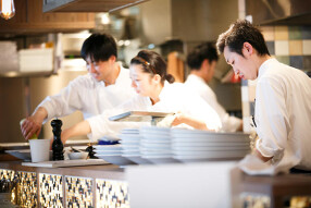 BISTRO FAVORIの画像