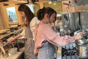 京橋食堂空色kitchen　の画像