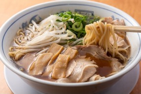 京都ラーメンたかばし　京都南インター店の画像