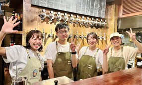 エニブリュ　クラフトビアダイニング＆ストアの画像