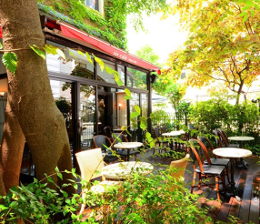 air cafe　本店の画像