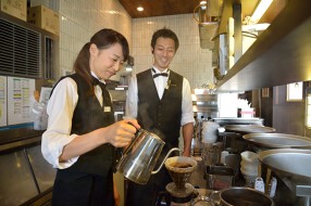 星乃珈琲店　イオンモール橿原店の画像