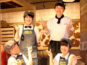 BEEF IMPACT 川沿店の画像