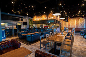 The BACKYARD CAFEの画像