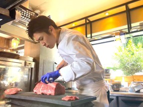 エイジング・ビーフ 横浜の画像