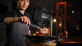 市ヶ谷の羊の画像