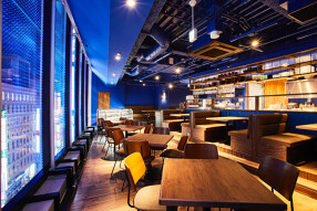 dining lounge concept Bの画像