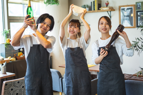 kawara CAFE&DINING 新宿東口店の画像