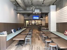 はちの巣カフェ 矢場町店の画像