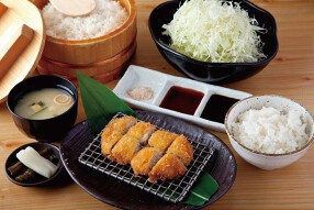 キムカツ 幕張店の画像