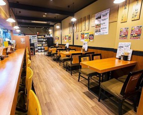 大衆肉酒場きたうち　中津店の画像