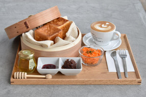 パンとエスプレッソとゆふいんとの画像