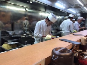 ラーメンおか田　大曽根店の画像