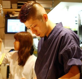 立ち喰い寿司まんぼうの画像