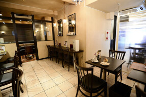 クローバーカフェの画像