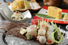 穴子家 NORESORE 京都本店の画像