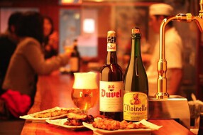 焼鳥＆ベルギービール ホップデュベルの画像