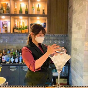 ST Lounge AZABUJUBANの画像