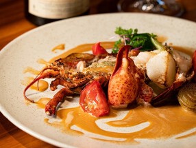 Bertrand Larcher Le Bretagne Kagurazakaの画像