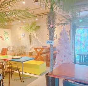 Burger Shop H&S 真栄田店の画像