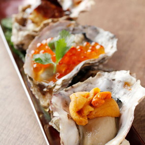 調布 牡蠣basaraの画像