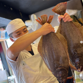 魚河岸本舗 ぴち天 本店 の画像