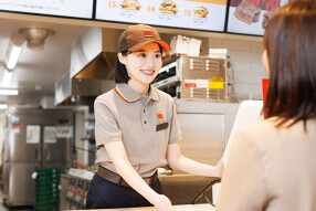 バーガーキング 十条店の画像