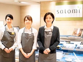 satomi 丸井今井店の画像