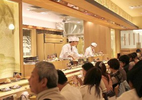 まぐろ問屋 三浦三崎港恵み 渋谷ヒカリエ店の画像