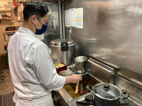 御かにめし　かに福　コレド室町1の画像