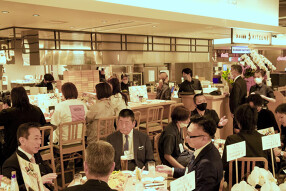 天ぷら酒場 KITSUNE 栄 Maruei Galleria店の画像