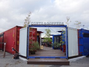 CONTE&COFFEEs（コンテアンドコーヒーズ）の画像