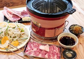 ジンギスカン楽太郎　人形町店の画像