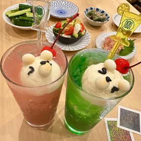 串かつとお酒 でんがな 中目黒店の画像