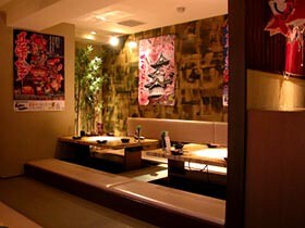 青森居酒屋　跳人　護国寺店の画像