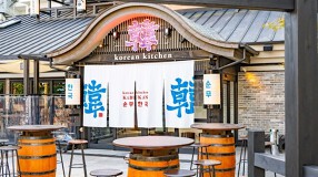 korean kitchen カブ韓の画像