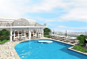 POOL SIDE BAR NATUREの画像