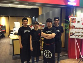 哲平食堂　シンガポール・香港店の画像