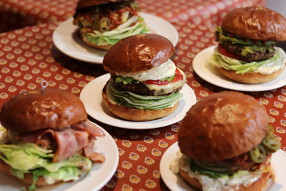 THE BURGER COMPANYの画像